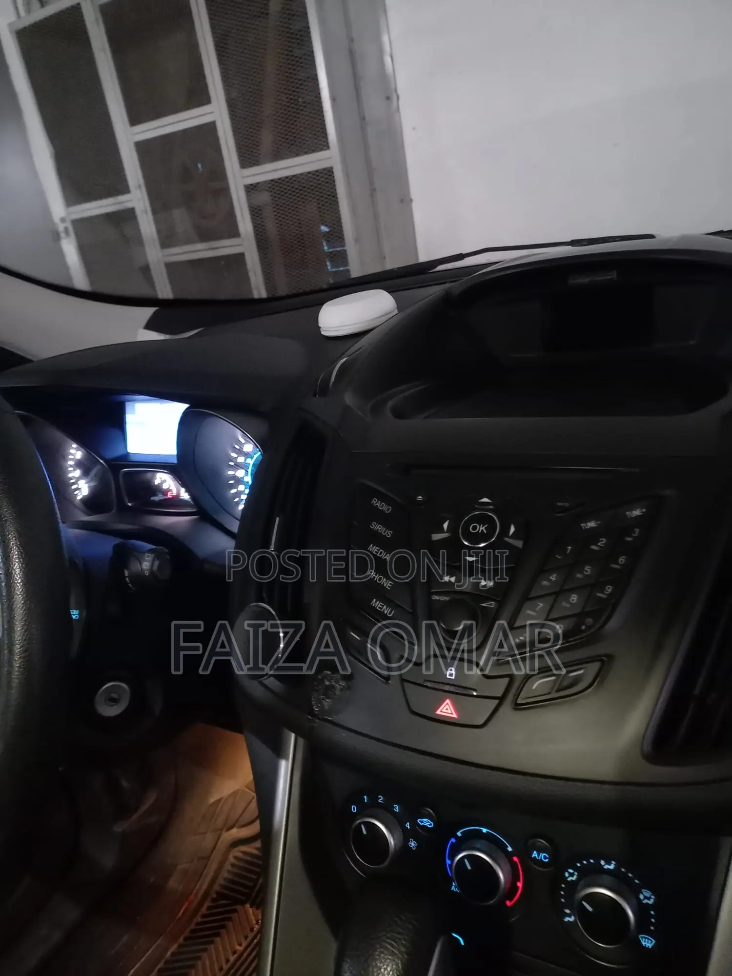 Ford Escape SE 4dr SUV (1.6L 4cyl Turbo 6A) 2014 Gray
