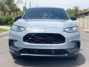 Honda HR-V Sport 2WD CVT 2025 Gray