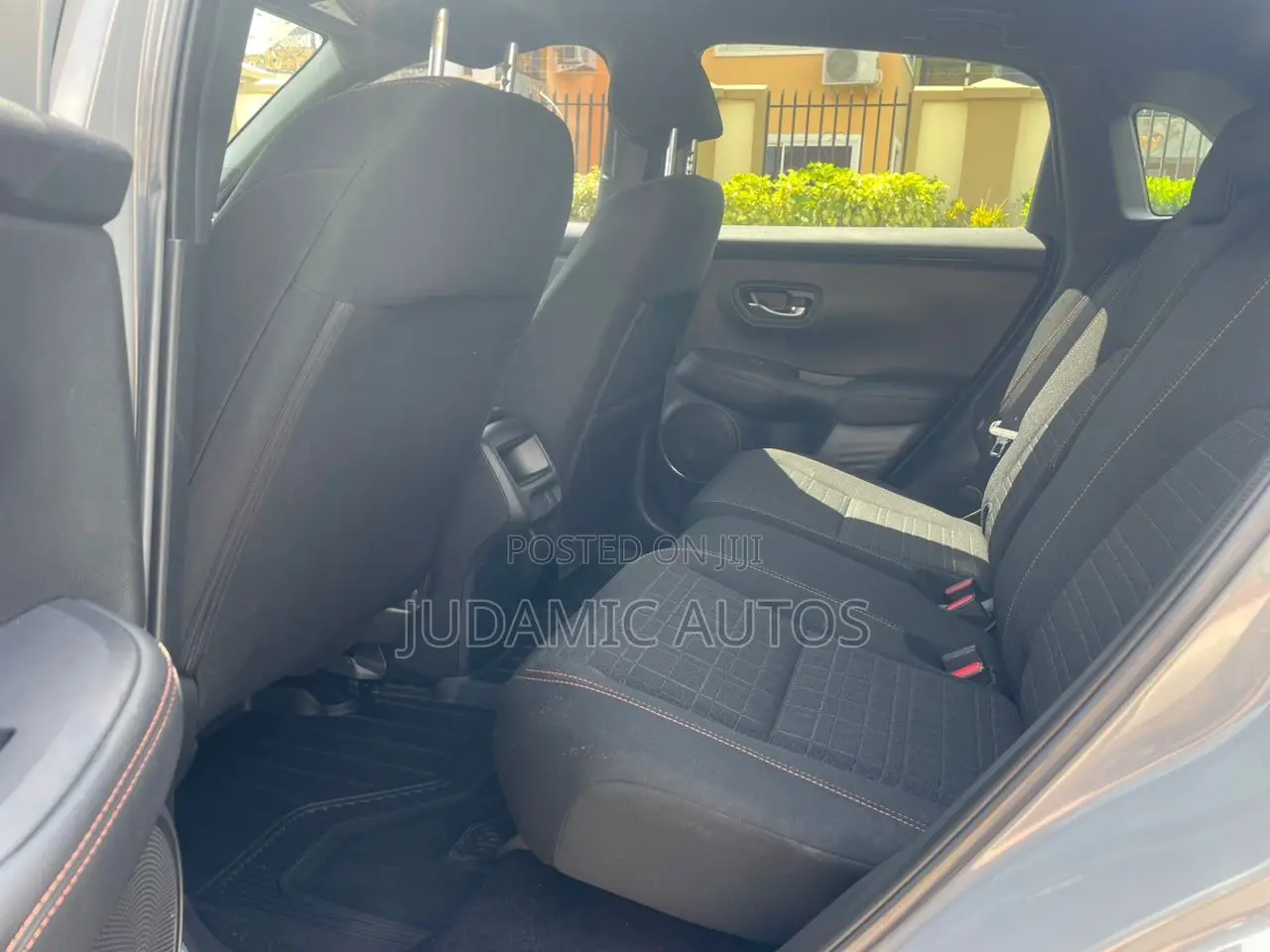Honda HR-V Sport 2WD CVT 2025 Gray