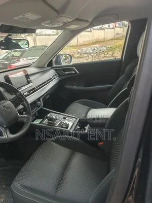 Mitsubishi Outlander SE 2022 Black
