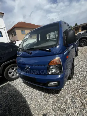 Kia Bongo Track