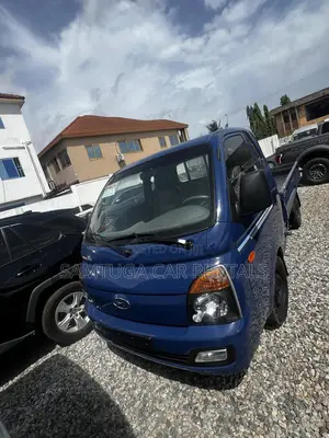 Kia Bongo Track