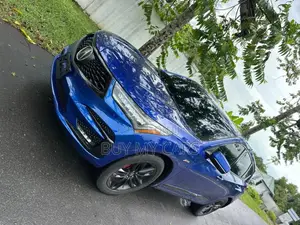 Acura RDX 2022 Blue