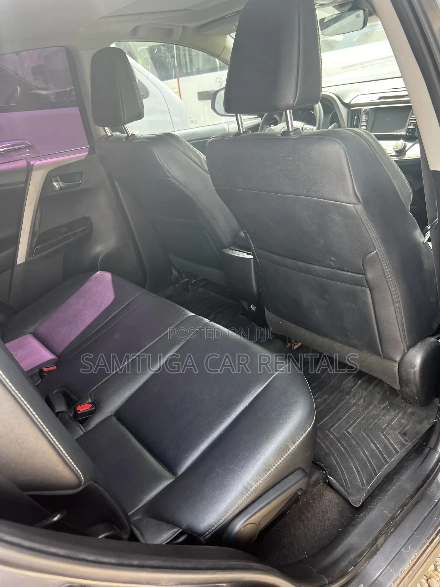 Toyota RAV4 2017 Gray