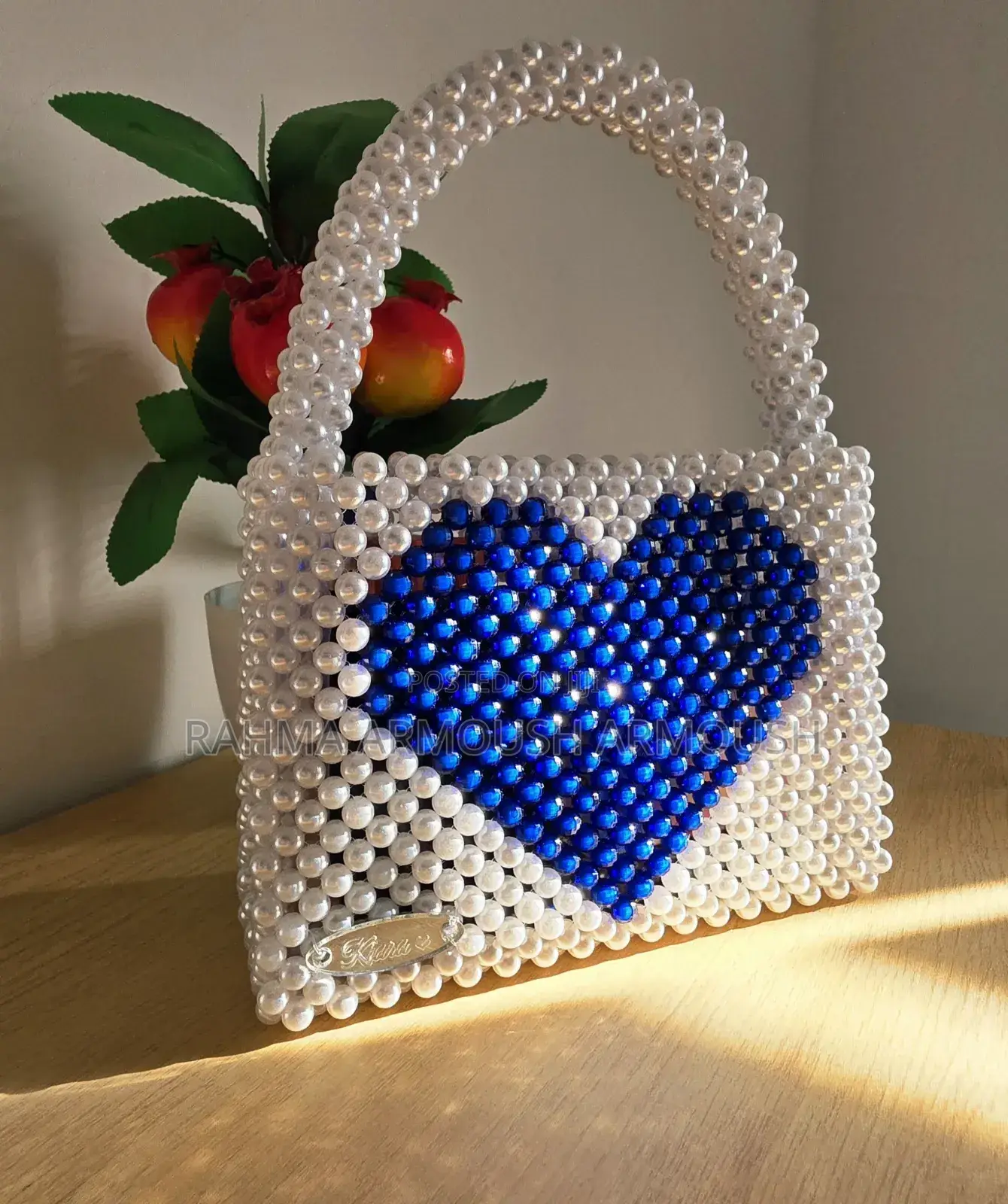 Unique Beaded Bags