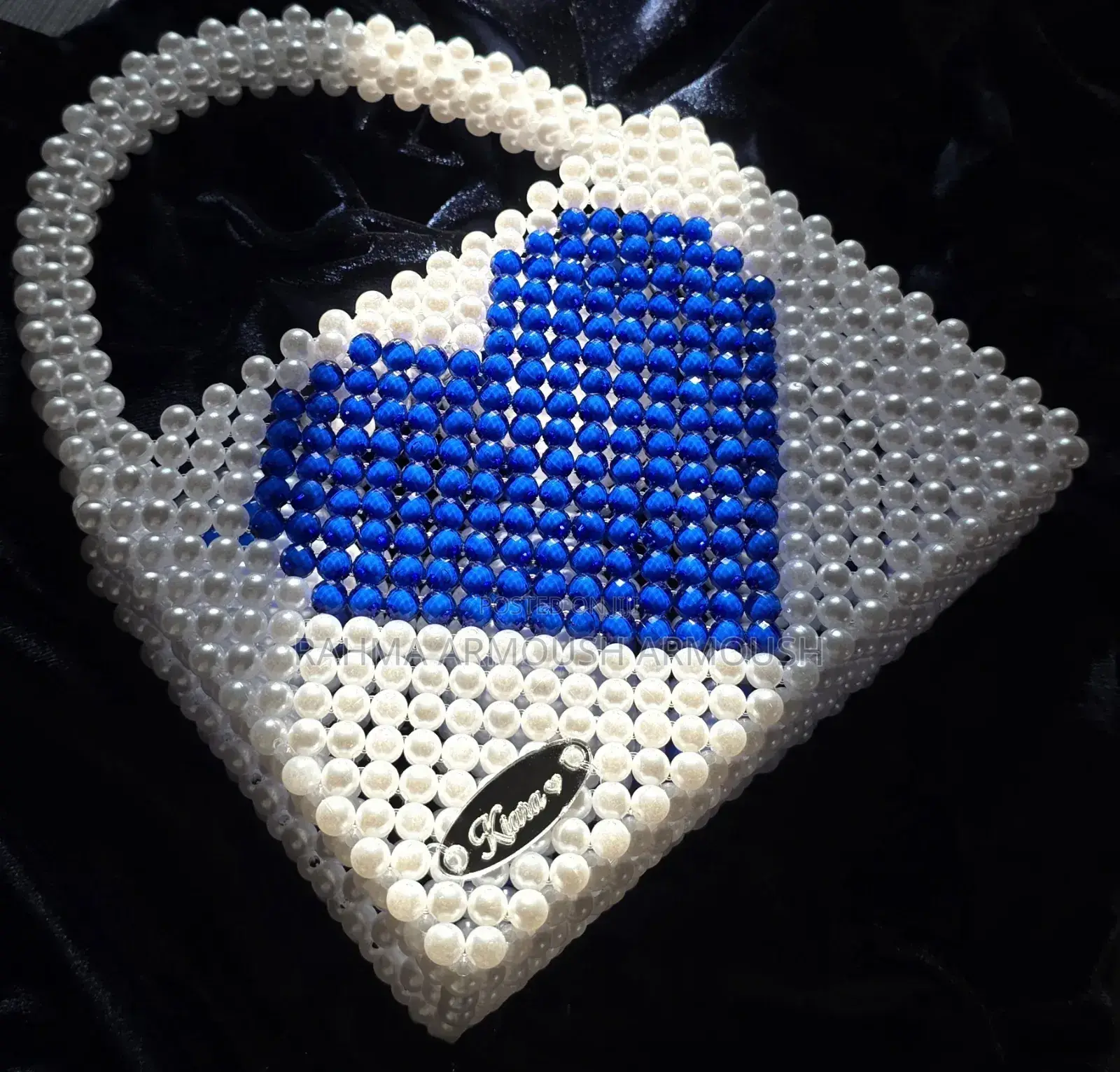 Unique Beaded Bags