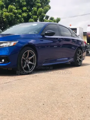 Honda Accord Sport 1.5T 2022 Blue