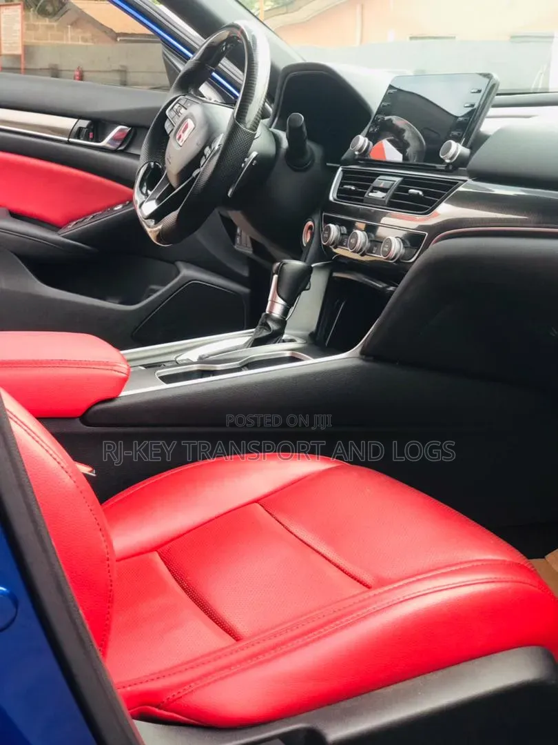 Honda Accord Sport 1.5T 2022 Blue