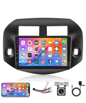 New Android Touch Display for Toyota Rav 4 2008-2011