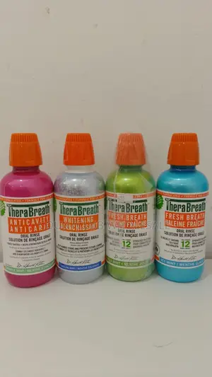 Thera Breath Mouthwash