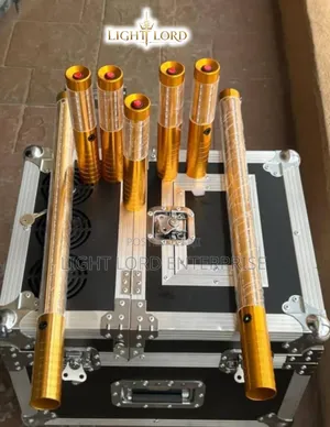 Gold Color Champagne Led Light