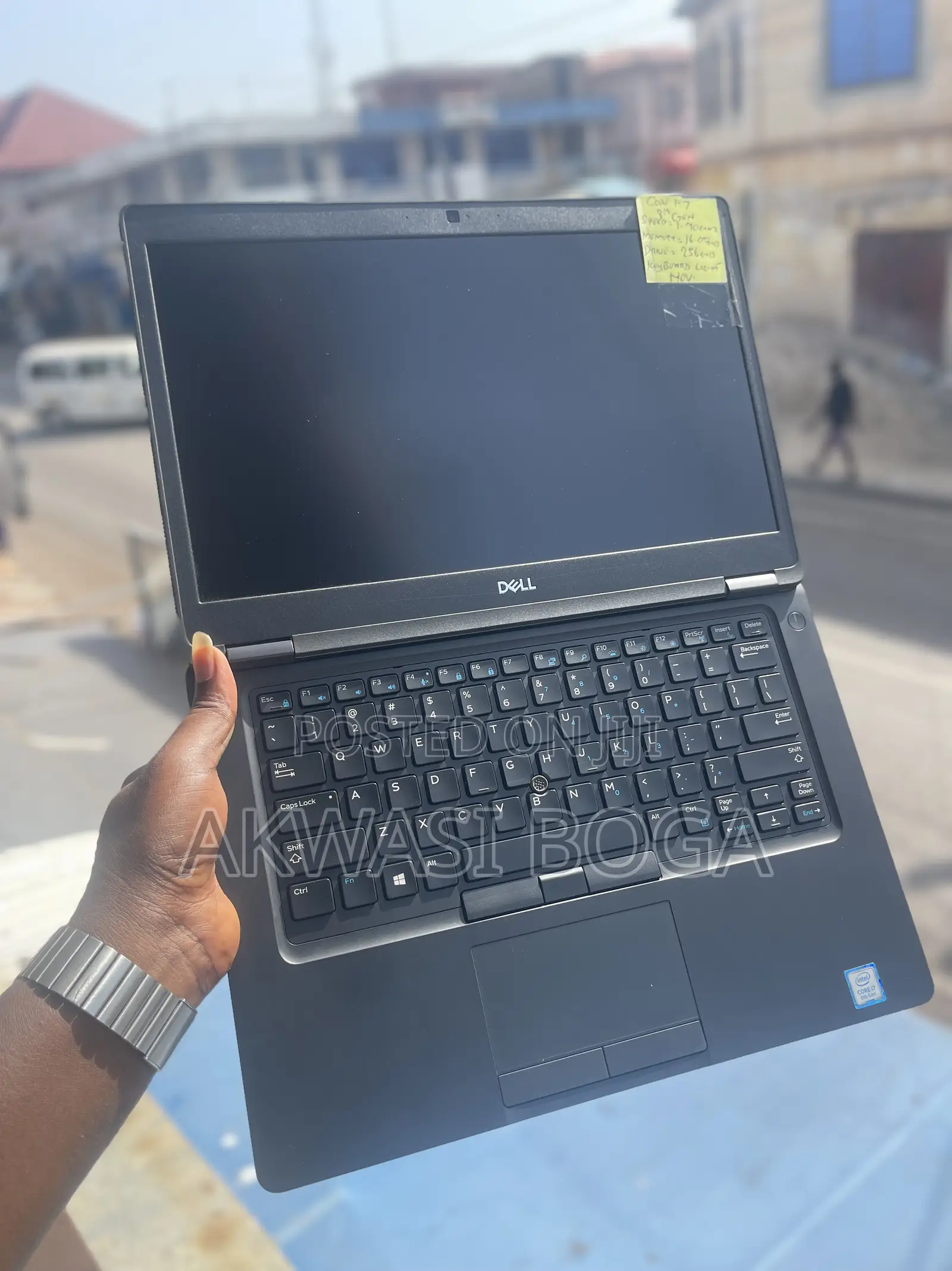 Laptop Dell Latitude 5490 16GB Intel Core i7 SSD 256GB
