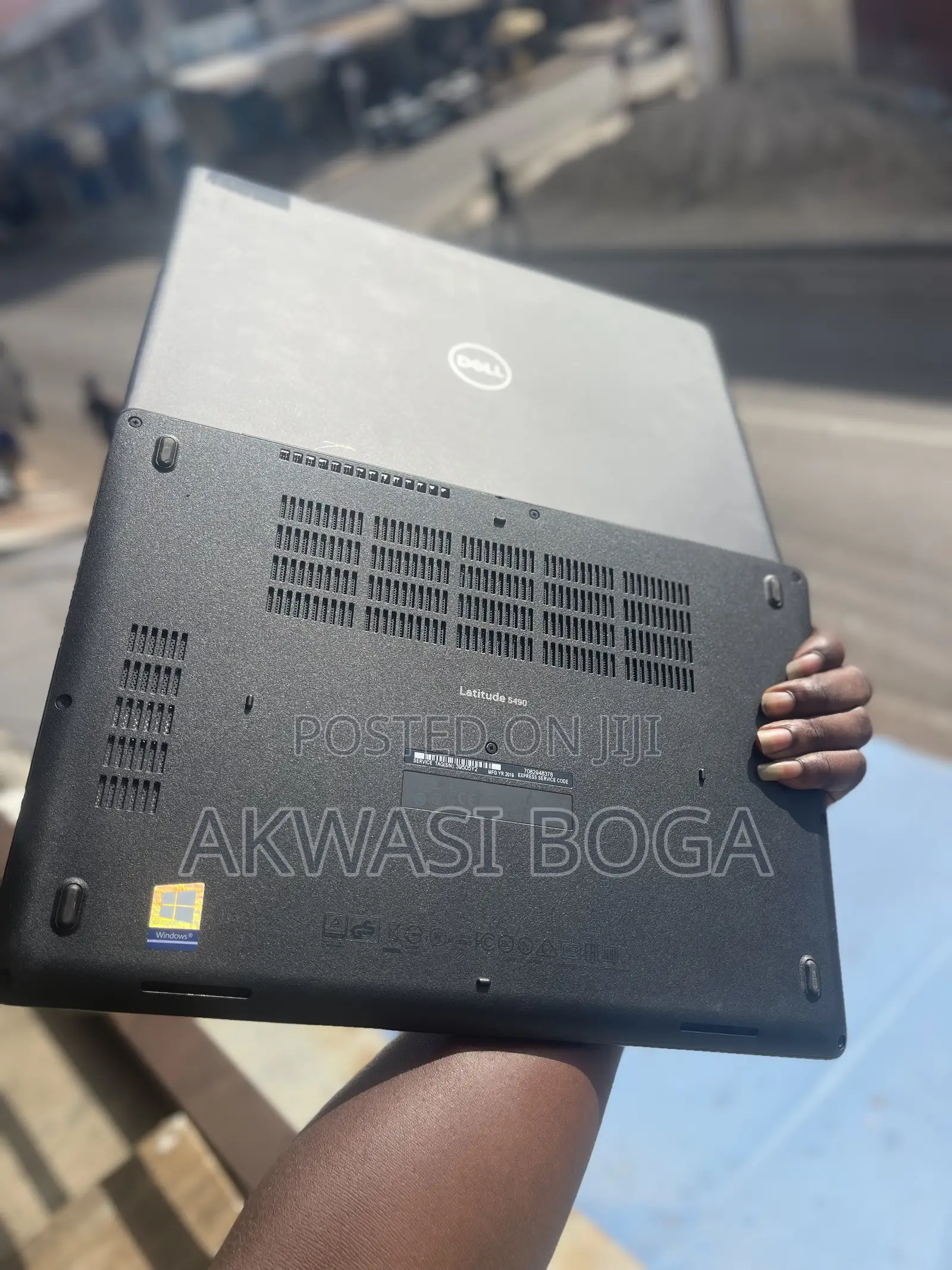 Laptop Dell Latitude 5490 16GB Intel Core i7 SSD 256GB