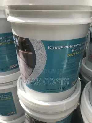 Epoxy Sand Floor Paint (26kg)