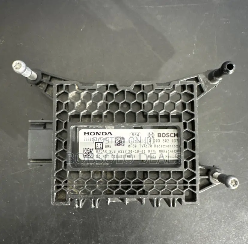 2018 - 2022 Honda Accord Radar Sensor 2.0