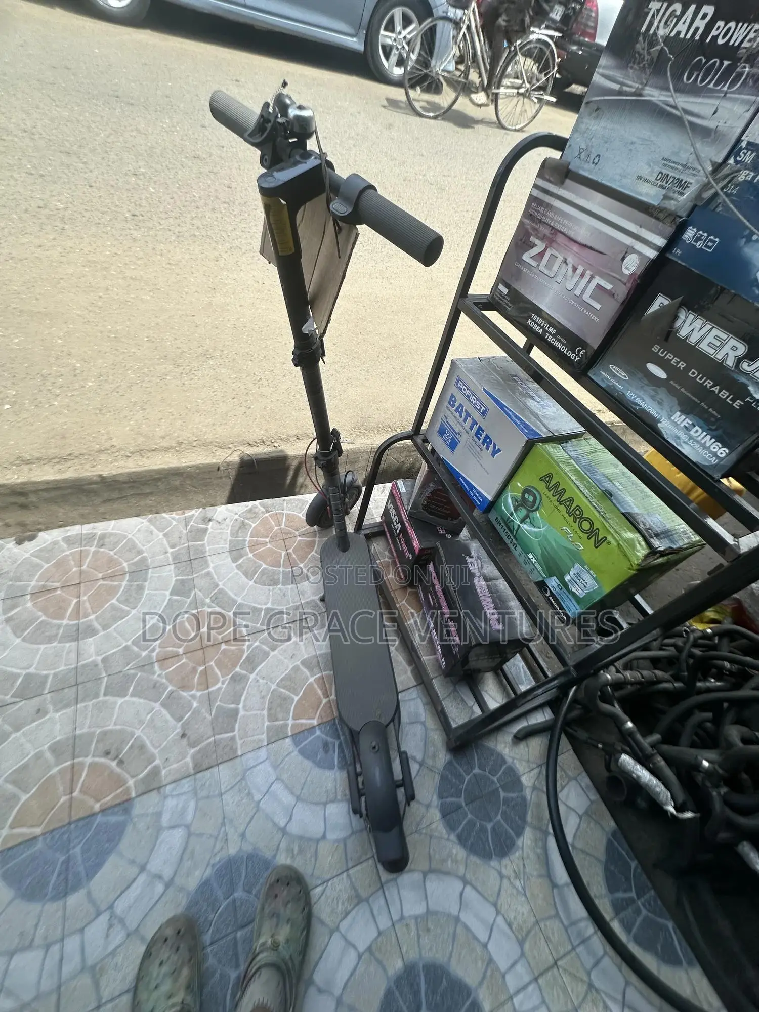Xiaomi Scooter 4 Lite