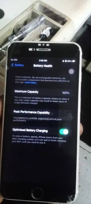 Apple iPhone 6s Plus 128 GB Gray