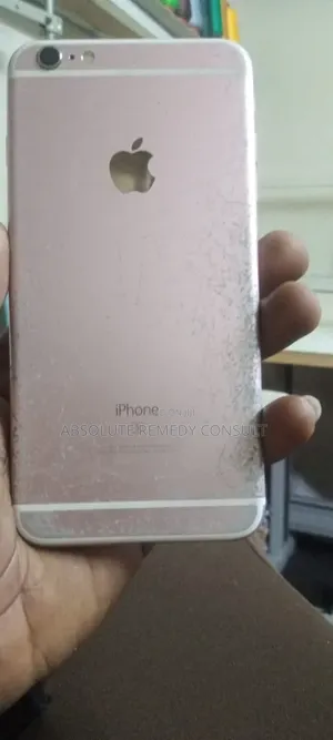 Apple iPhone 6s Plus 128 GB Gray