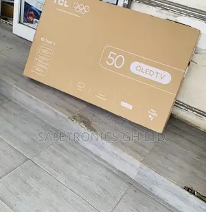 Essential New 50s5k TCL S5k Qled Tv