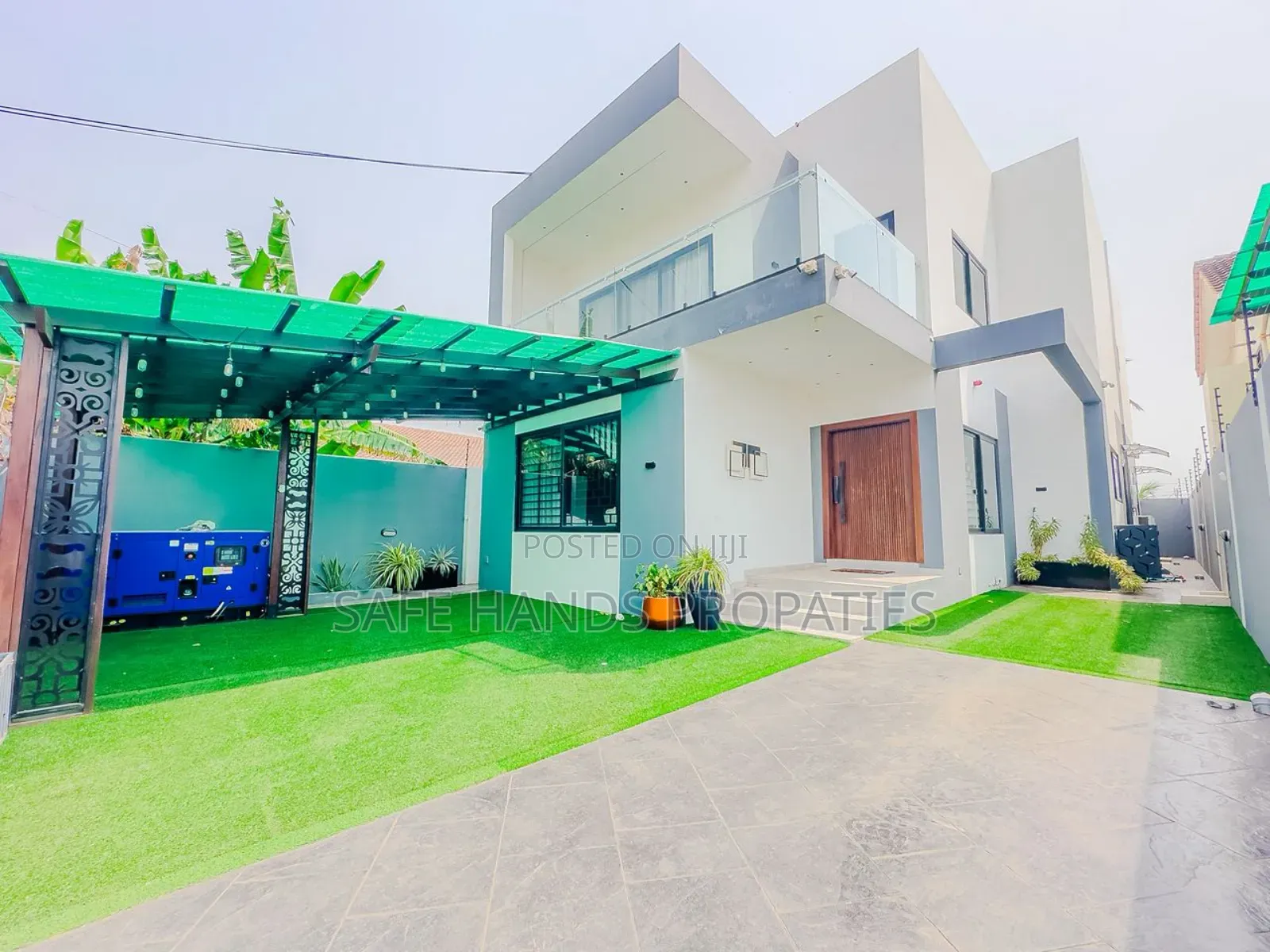 Furnished 3bdrm House in Accra Metropolitan for sale
