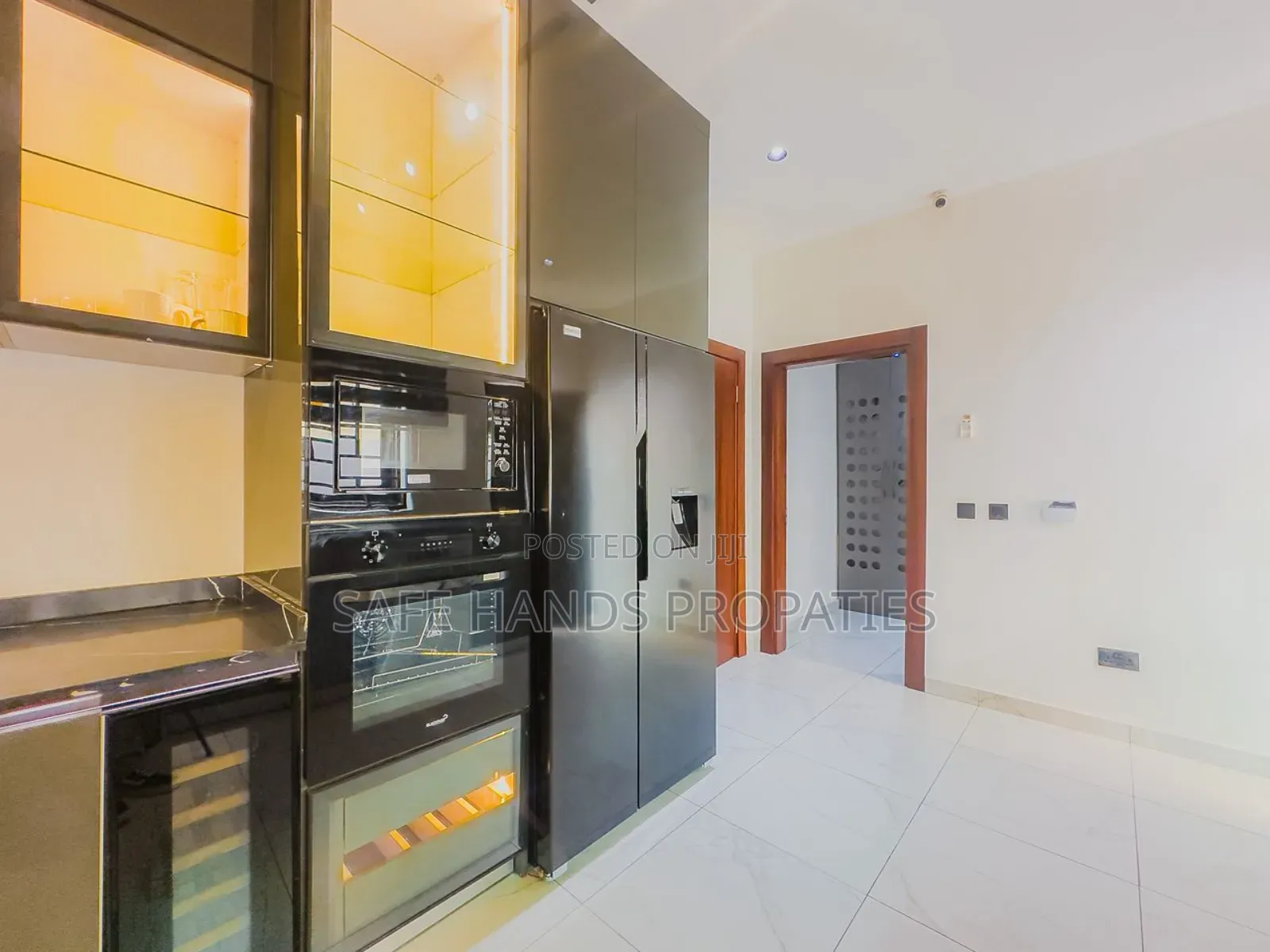 Furnished 3bdrm House in Accra Metropolitan for sale