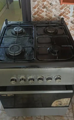 4 Burner Gas Cooker Stove for Sale