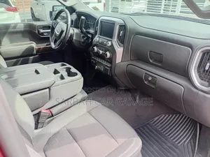 GMC Sierra 2019 Red