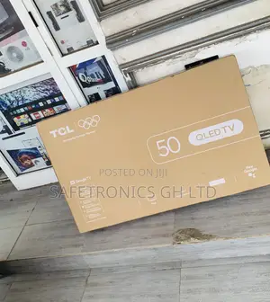 Order Sleek 50s5k TCL S5k Qled Tv