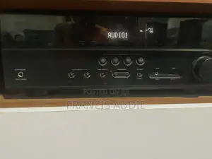 Booking Code :- Speaker Stereo Bose Acoustimass3