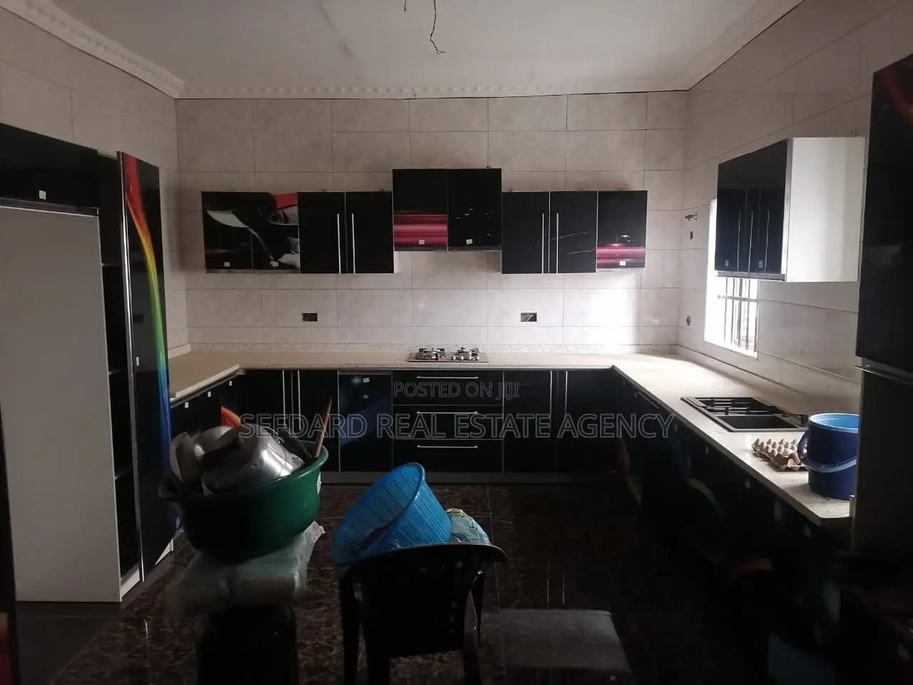 5bdrm Duplex in Sefdard Properties, Amasaman for sale