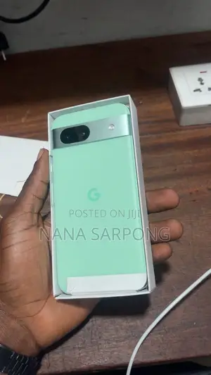 New Google Pixel 8a 128 GB Green