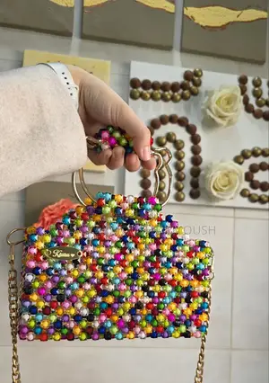 Handmade Handbag