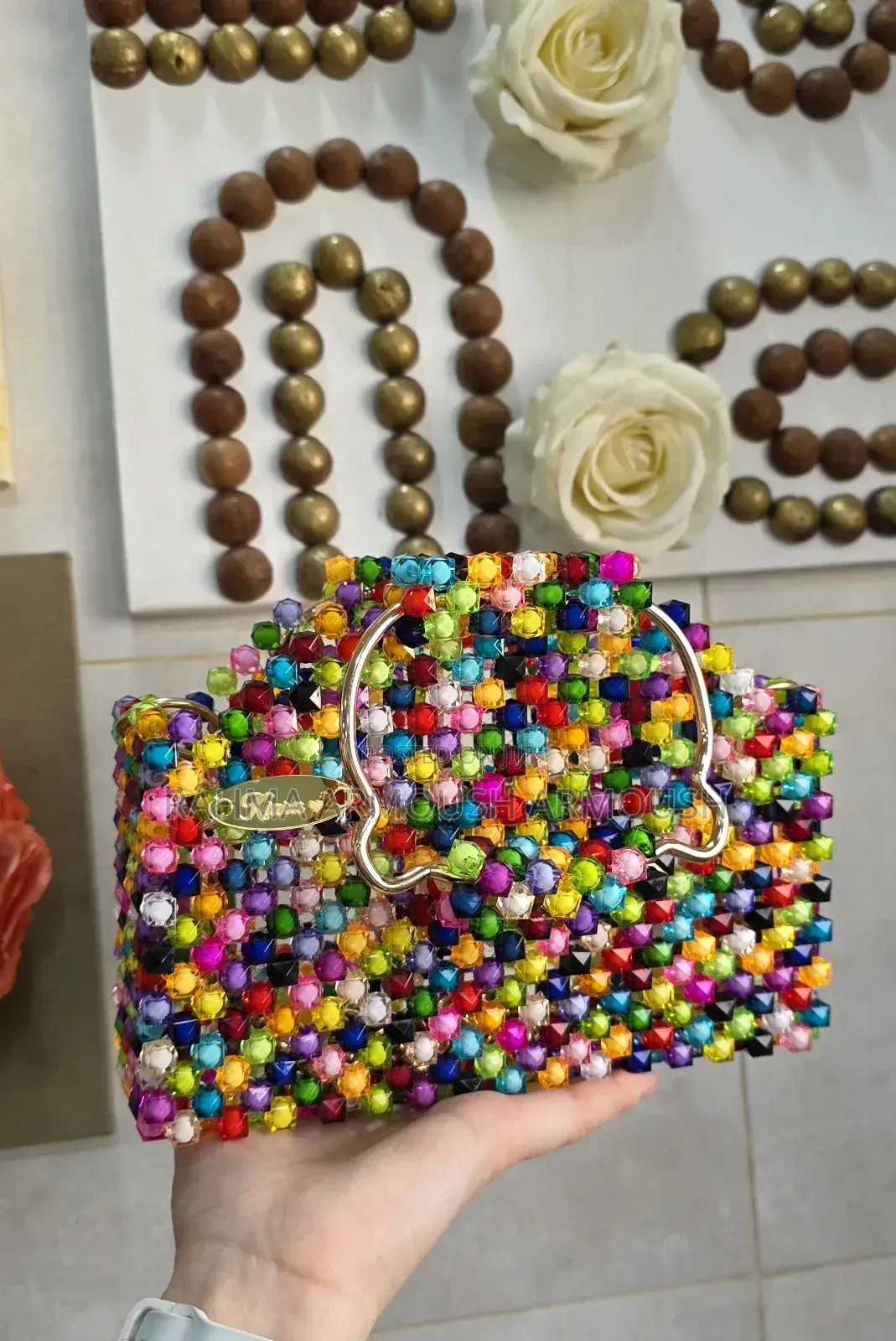 Handmade Handbag