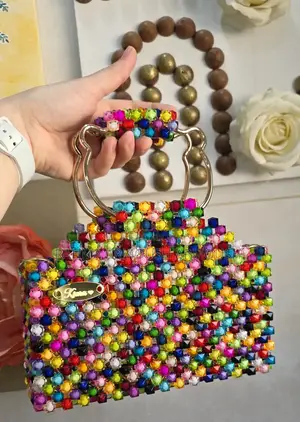 Handmade Handbag