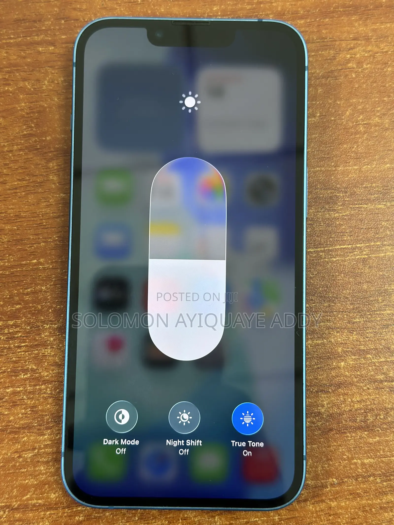 Apple iPhone 13 128 GB Blue