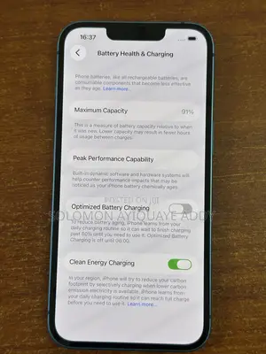 Apple iPhone 13 128 GB Blue