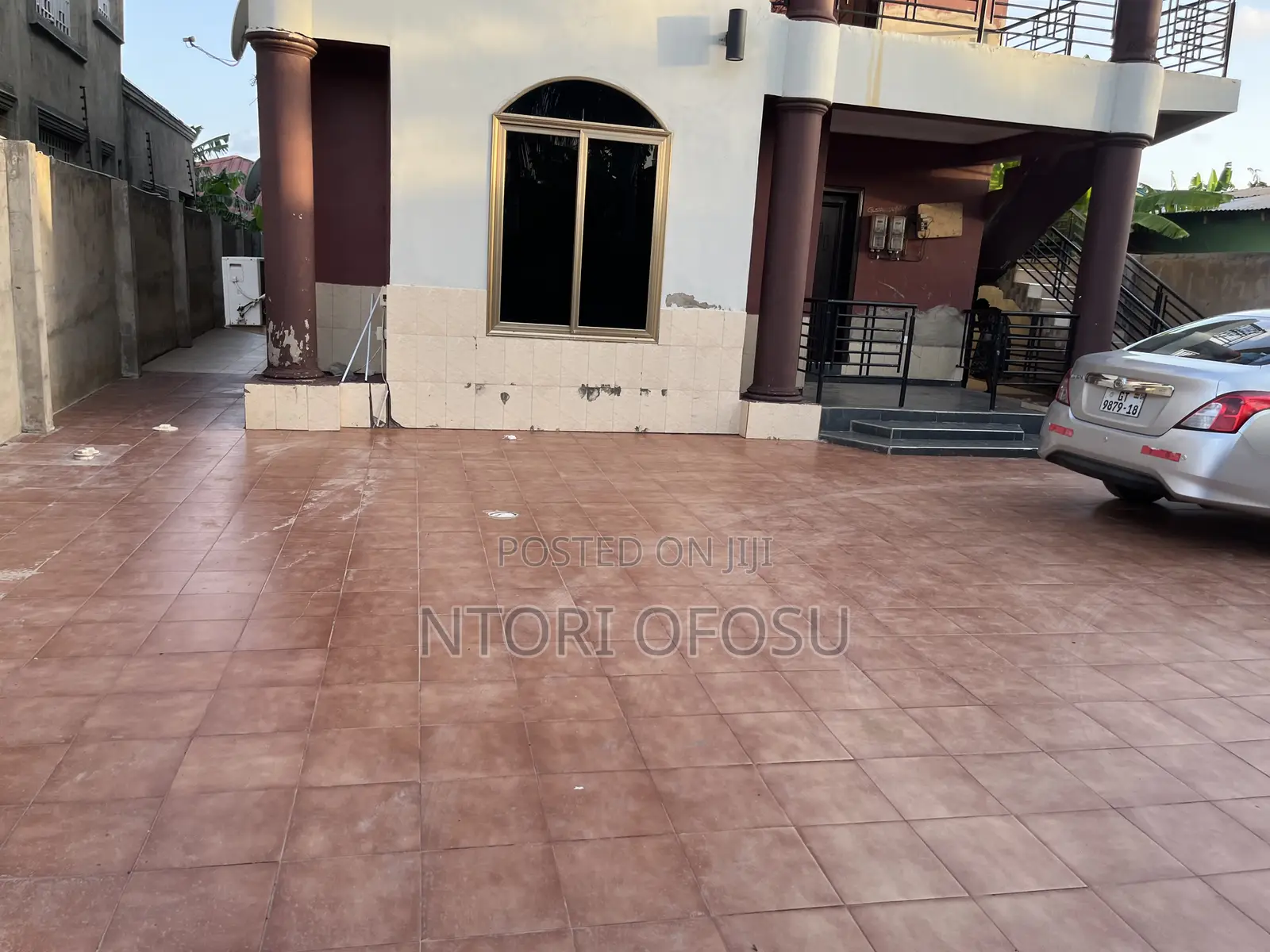3bdrm Apartment in Asore Junction for rent