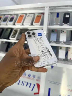 Apple iPhone 14 Pro Max 128 GB White