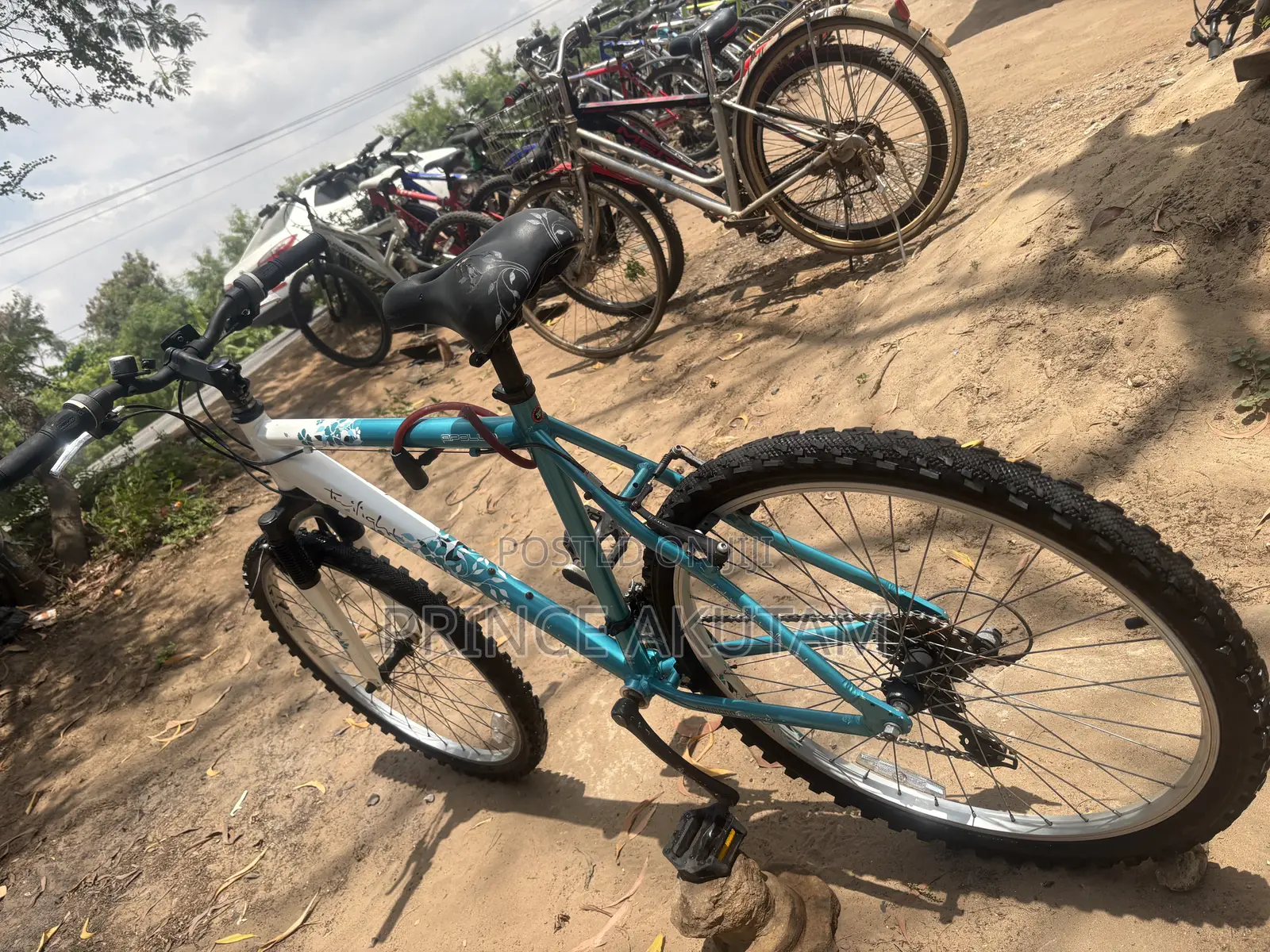 Home Used Bikes