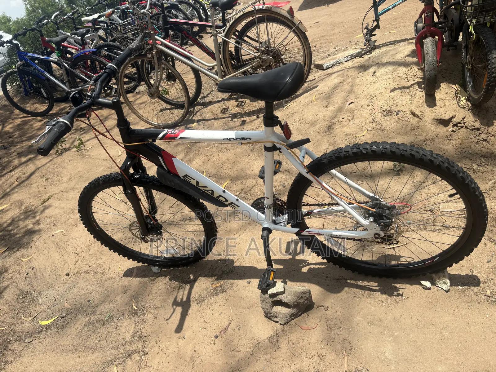 Home Used Bikes
