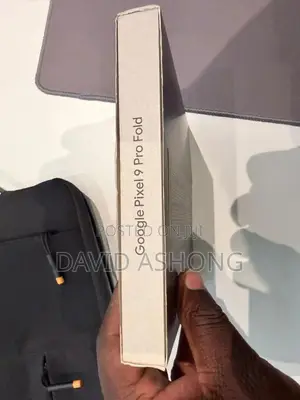 Google Pixel 9 Pro Fold 256 GB Black