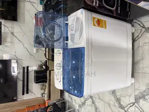High Quality Nasco Nas-15-Tw Twin Tub Washing Machine + Spin Dry 