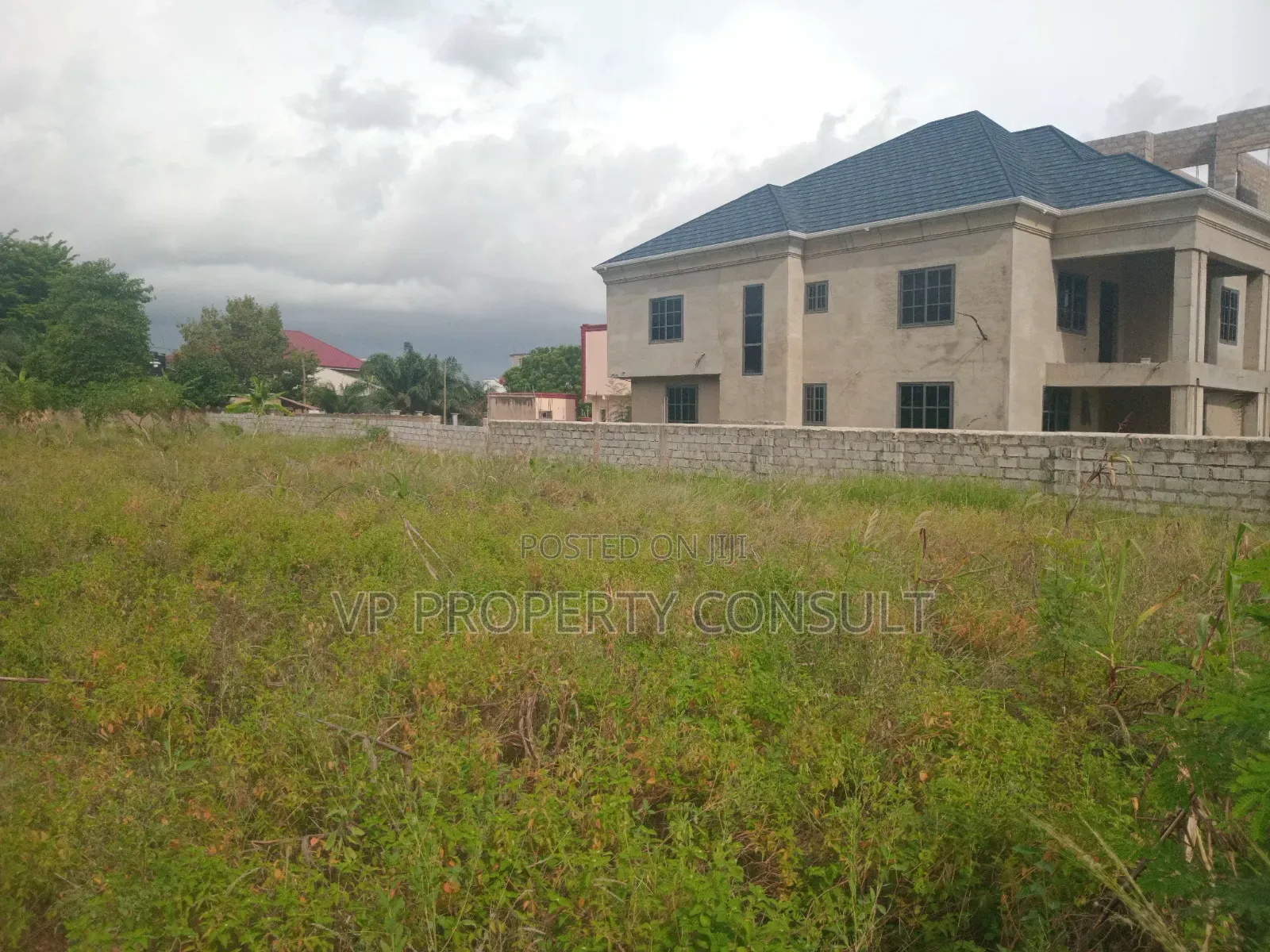 1 Plot of Land for Sale at Kwabenya Franco Estate