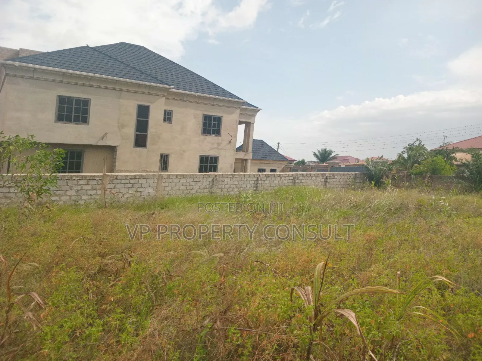 1 Plot of Land for Sale at Kwabenya Franco Estate