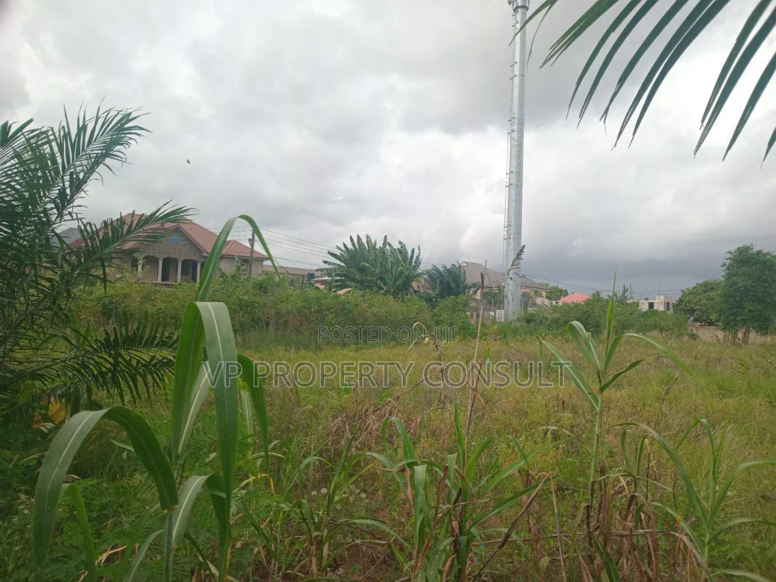 1 Plot of Land for Sale at Kwabenya Franco Estate