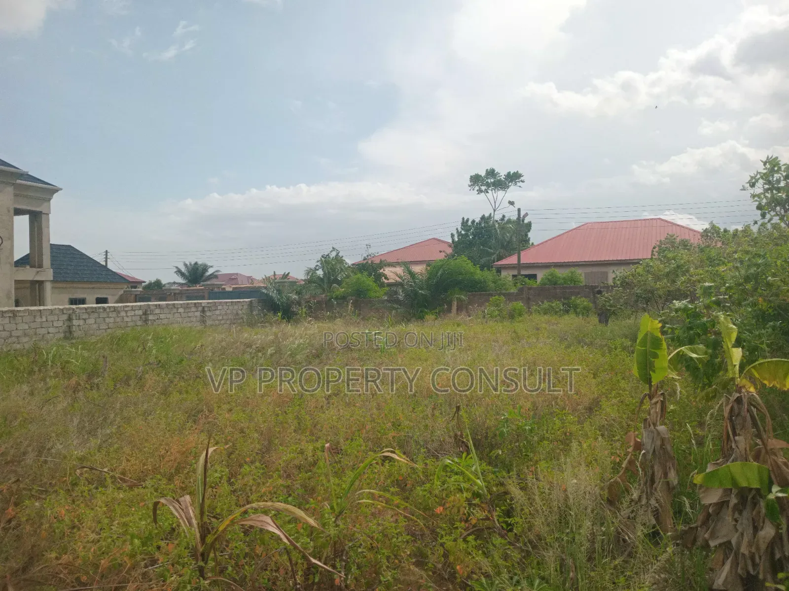 1 Plot of Land for Sale at Kwabenya Franco Estate