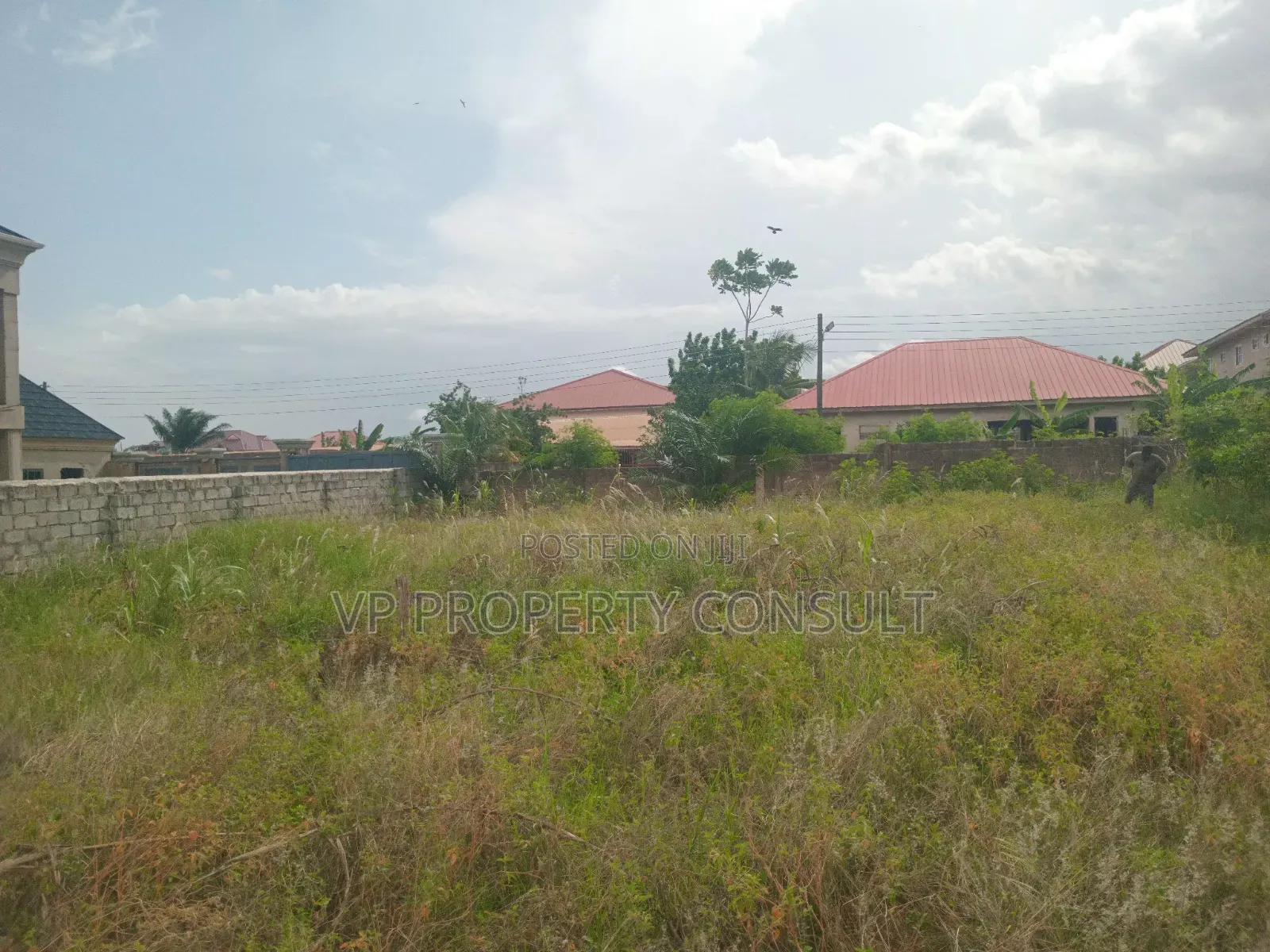 1 Plot of Land for Sale at Kwabenya Franco Estate