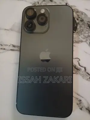 Apple iPhone 14 Pro Max 256 GB Black
