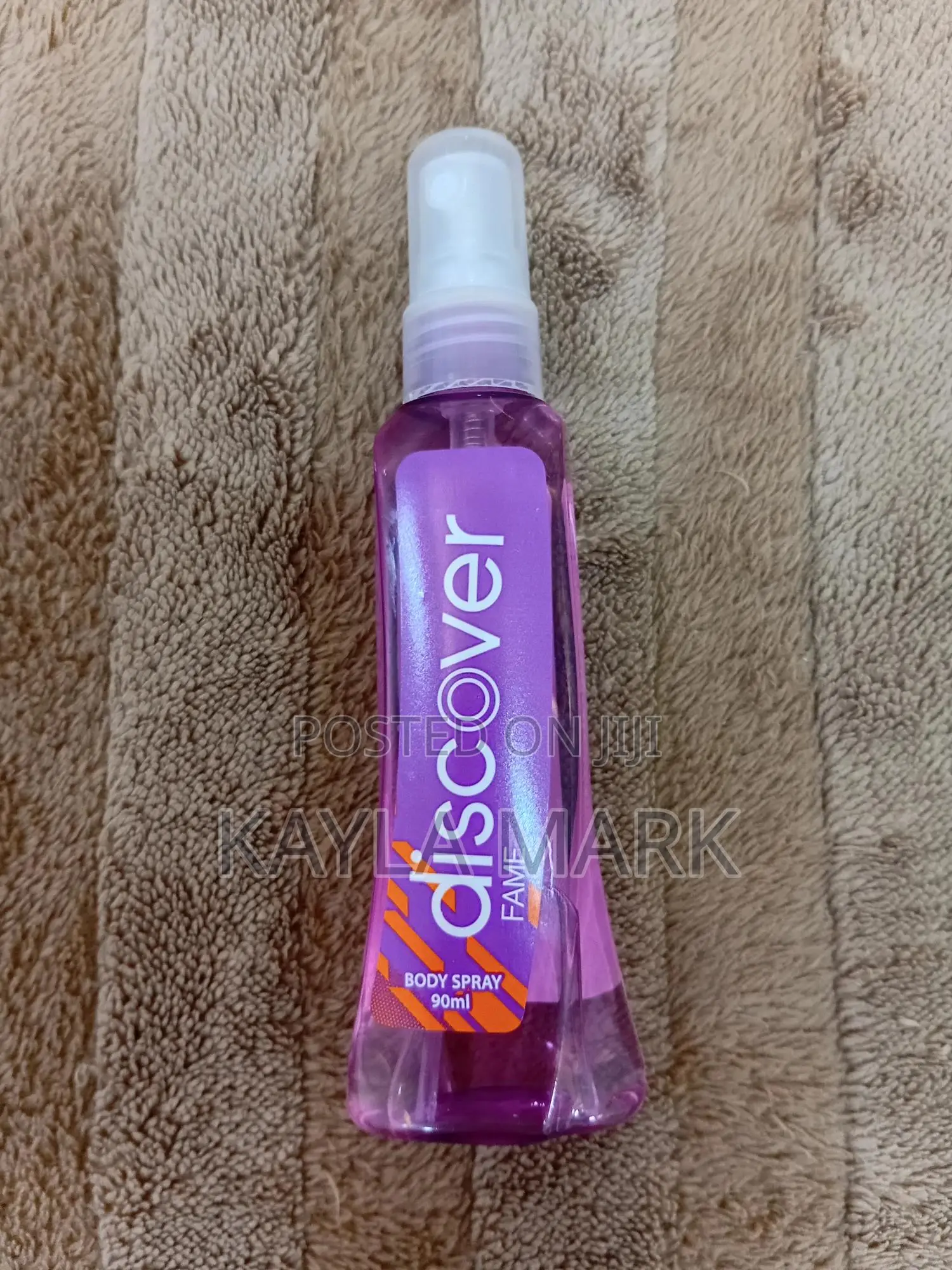 Perfume 60 Cedis Each