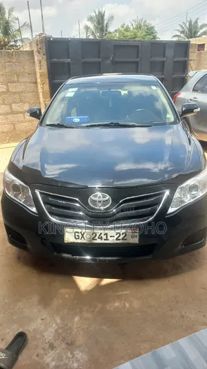 Toyota Camry LE 4dr Sedan (2.5L 4cyl 6AM) 2010 Black